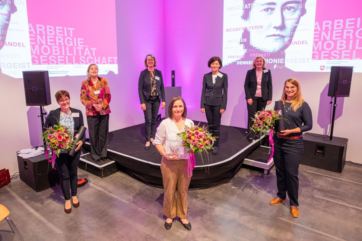 Helene-Lange-Preis 2020