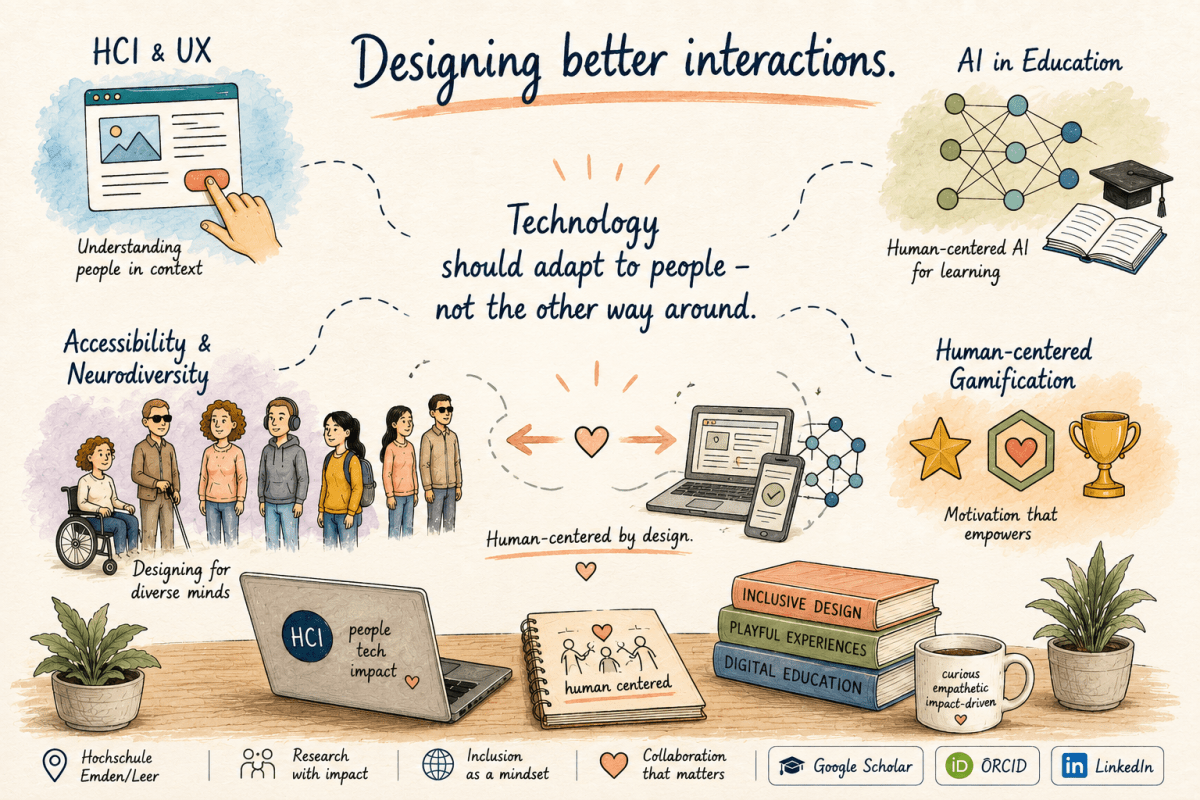 Human-Centered Gamification und KI in der&nbsp;Bildung